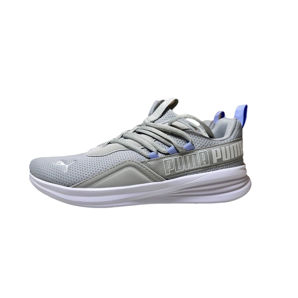 Puma Womens Athletic Running Shoes Size 9 Gray Lightweight Gym Walking Sneakers